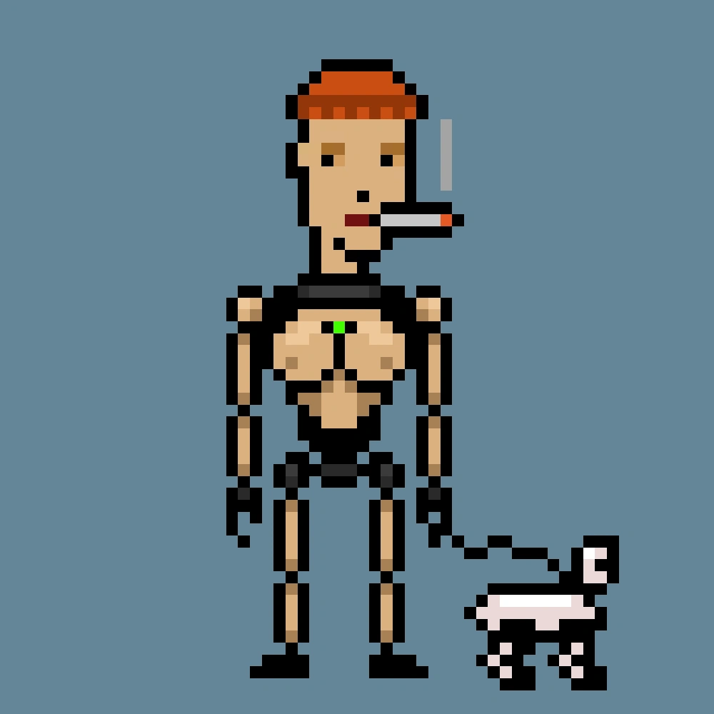 Digital Punks #4152