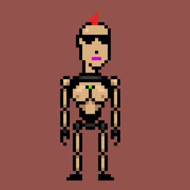 Digital Punks #4154