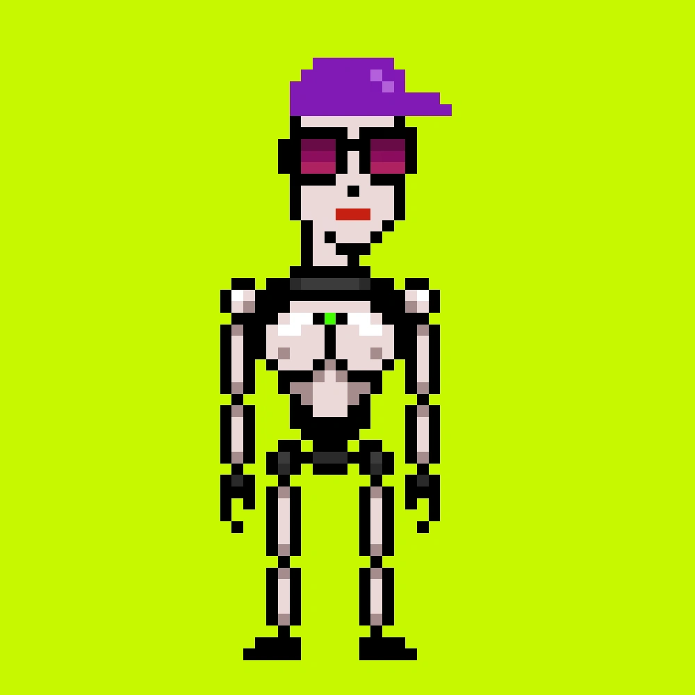 Digital Punks #4155