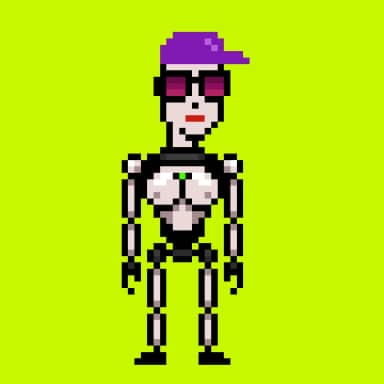 Digital Punks #4155