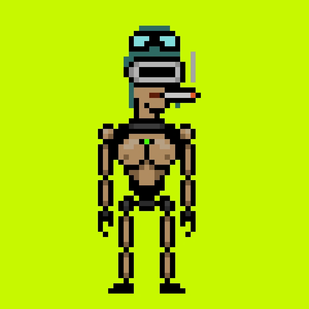 Digital Punks #4156