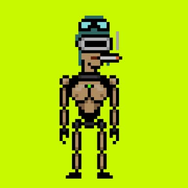 Digital Punks #4156