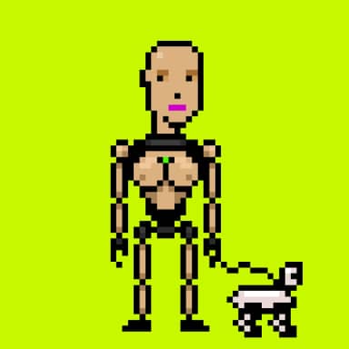 Digital Punks #4157