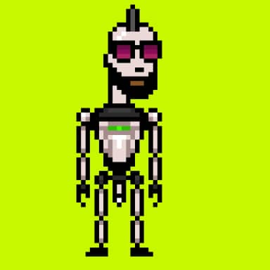 Digital Punks #4158