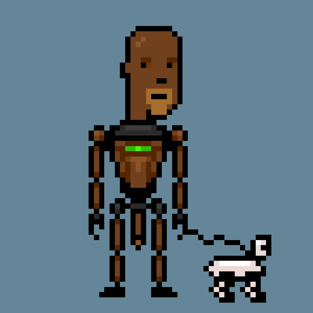 Digital Punks #4160