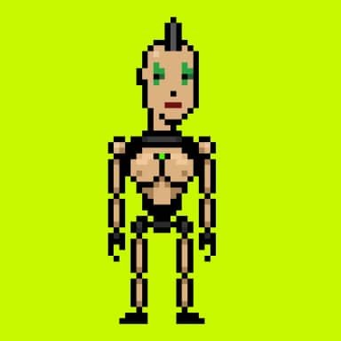 Digital Punks #4167