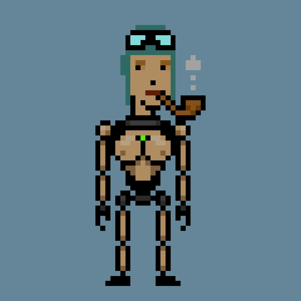 Digital Punks #4174