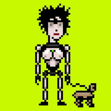 Digital Punks #4180