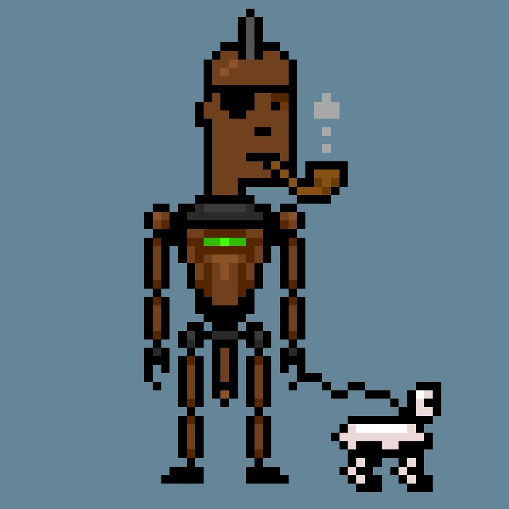 Digital Punks #4182