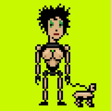 Digital Punks #4184