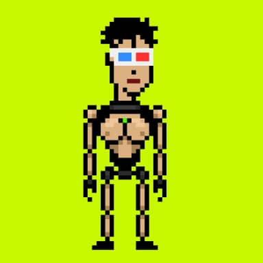 Digital Punks #4187