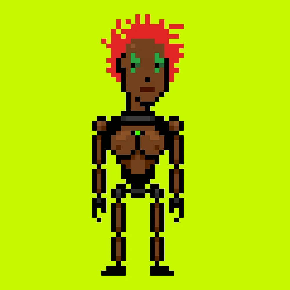 Digital Punks #419