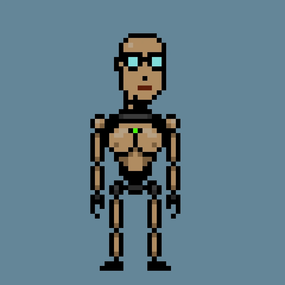 Digital Punks #4197