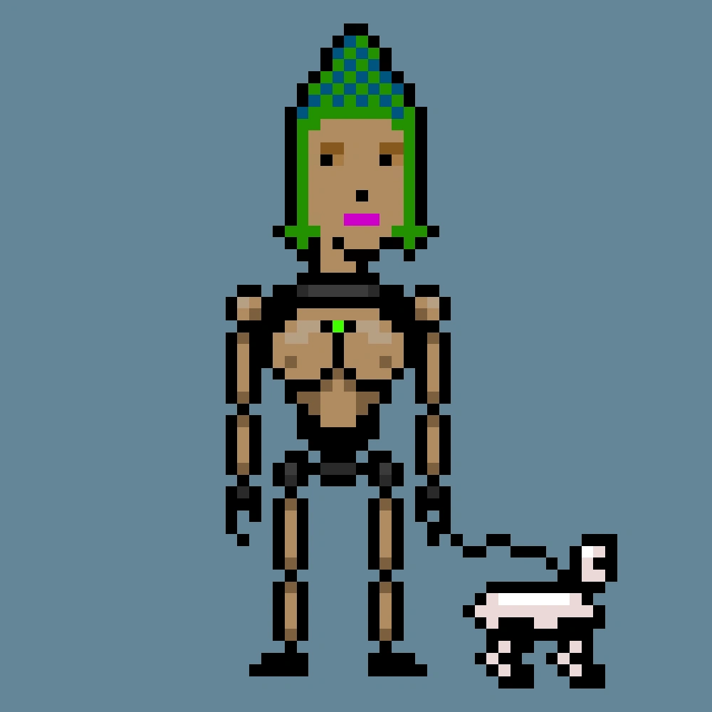 Digital Punks #4199