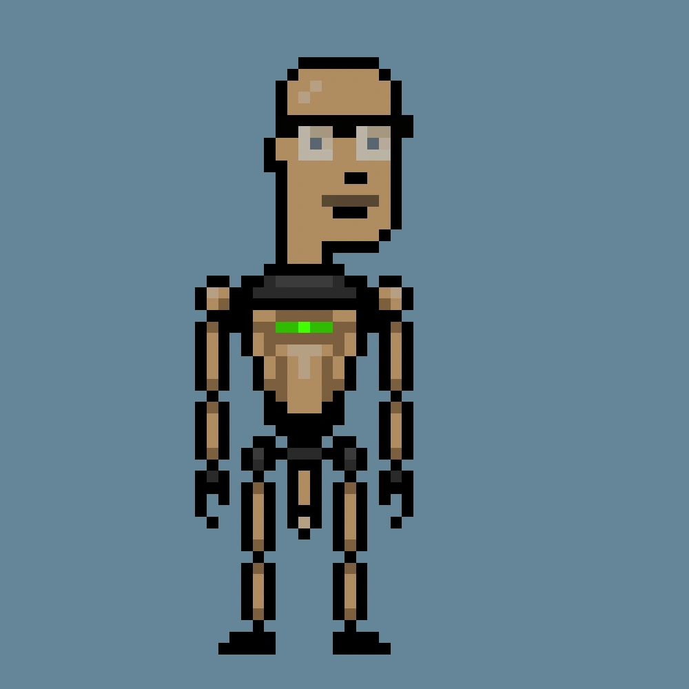 Digital Punks #42