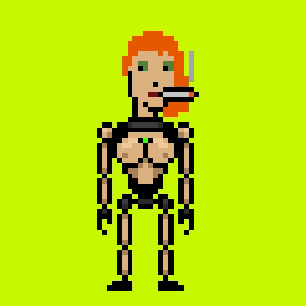 Digital Punks #4202