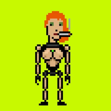 Digital Punks #4202
