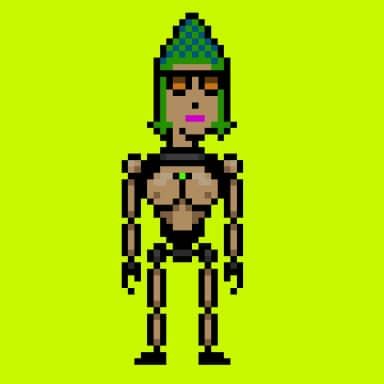 Digital Punks #4205