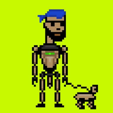 Digital Punks #4207