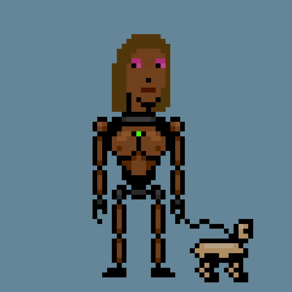 Digital Punks #4210