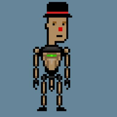 Digital Punks #4218
