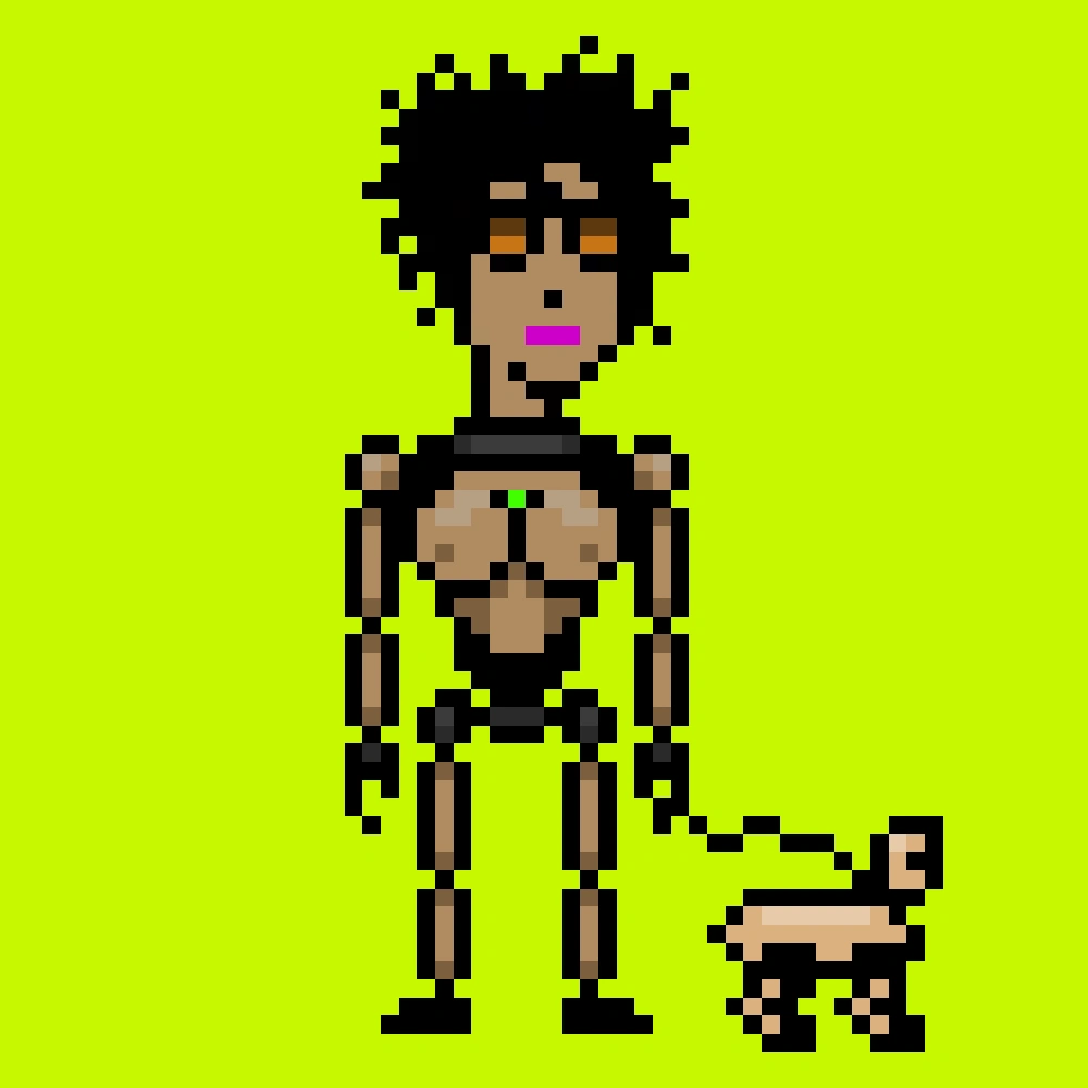 Digital Punks #4223