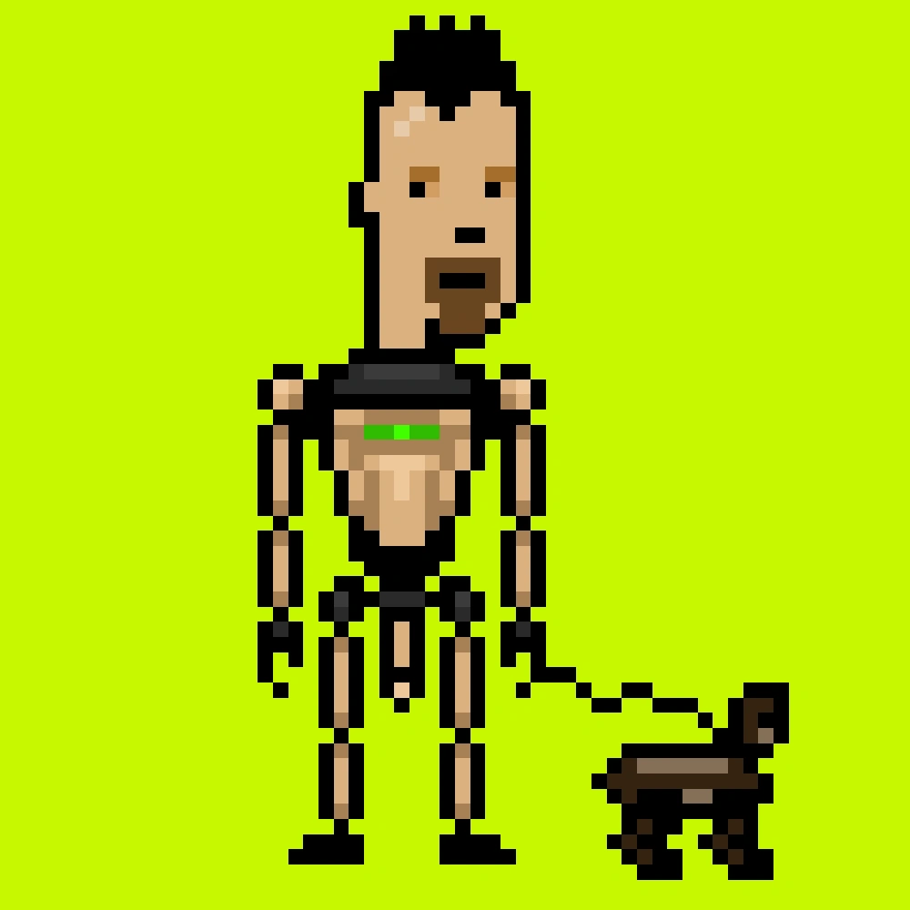 Digital Punks #4225