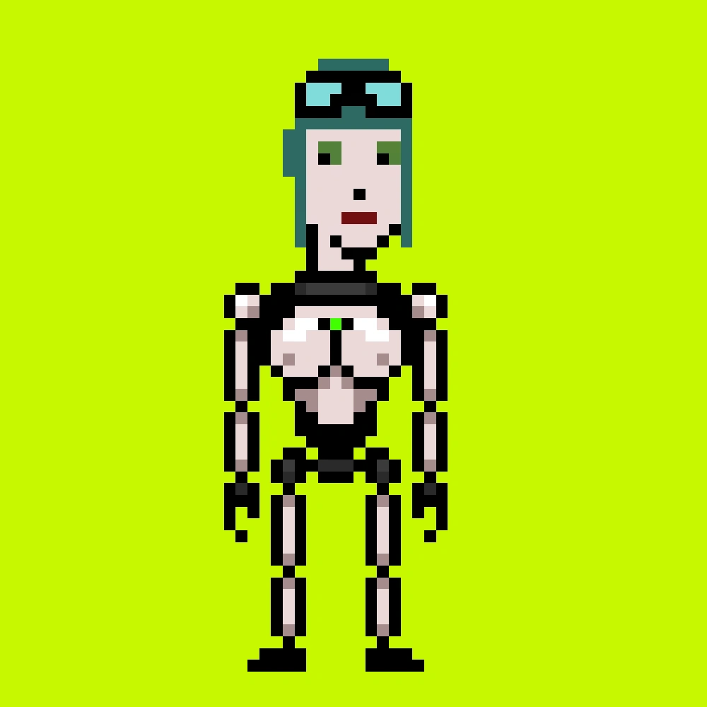 Digital Punks #4227