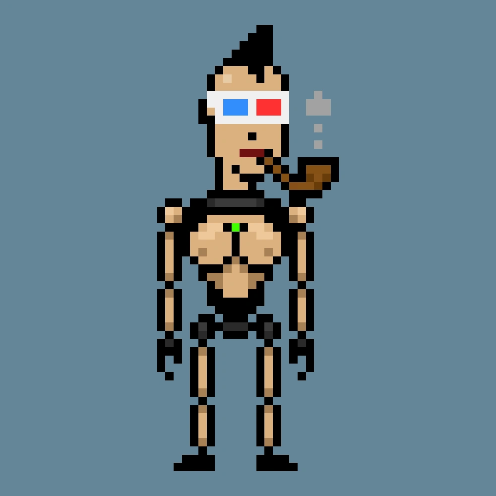 Digital Punks #4233