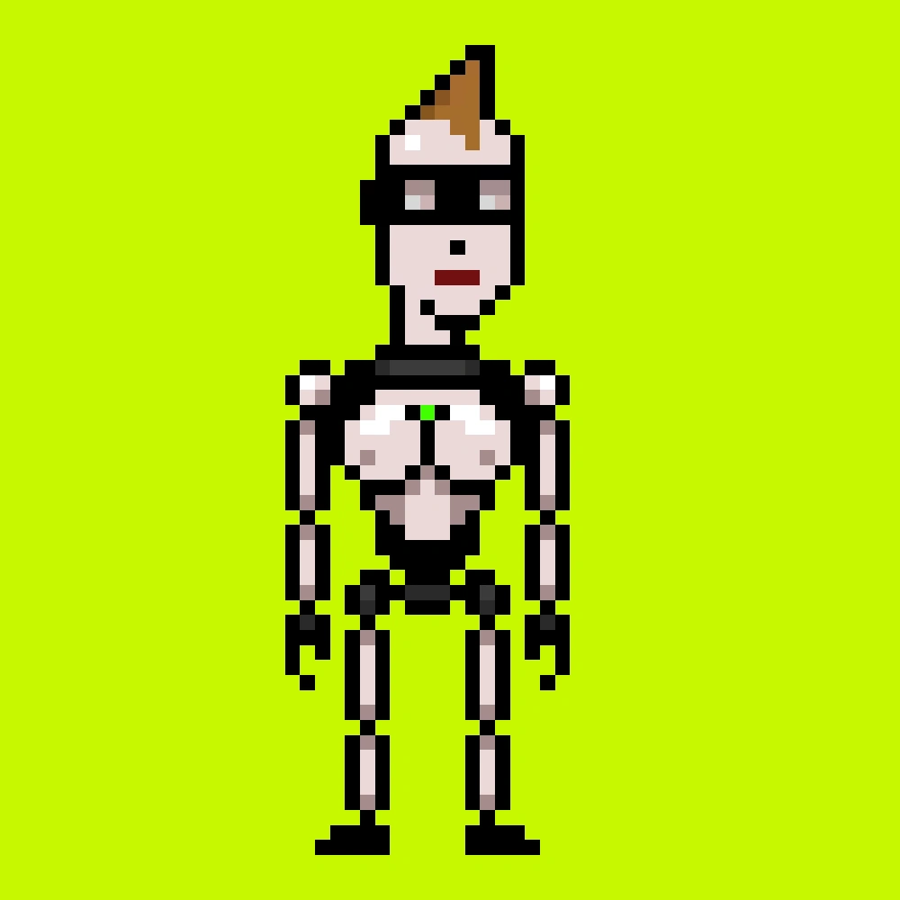 Digital Punks #424