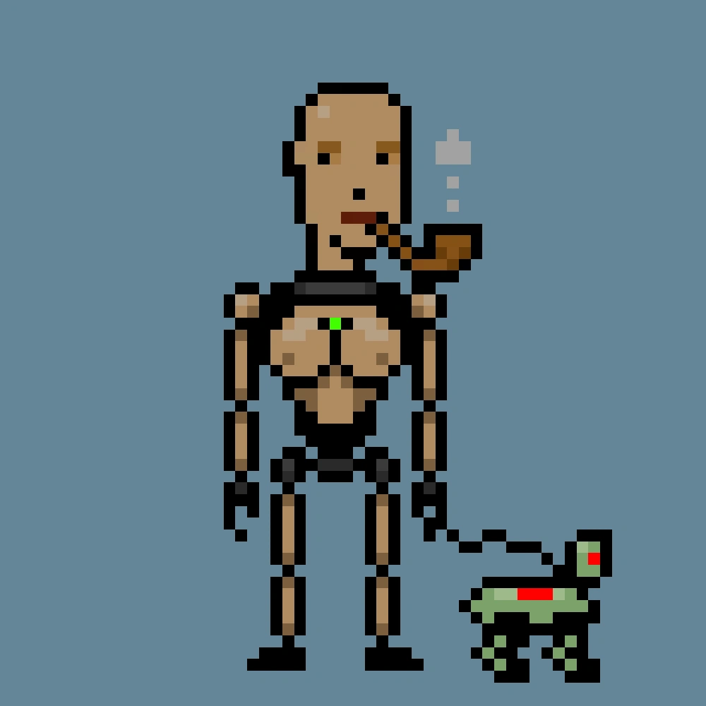Digital Punks #4250