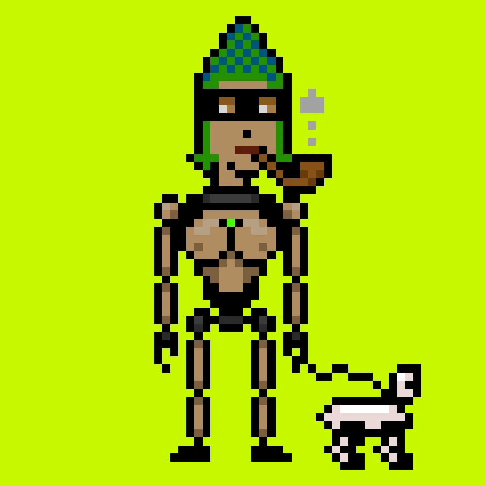 Digital Punks #4253