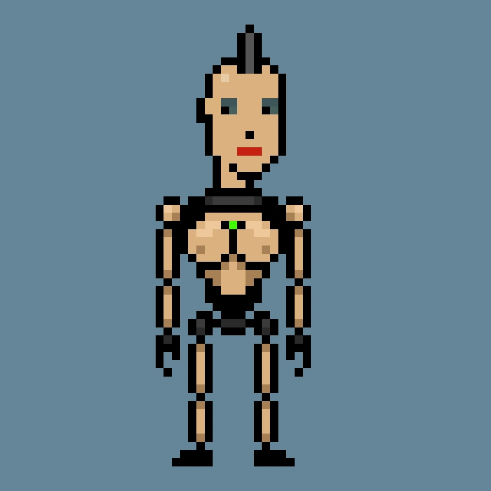 Digital Punks #4257