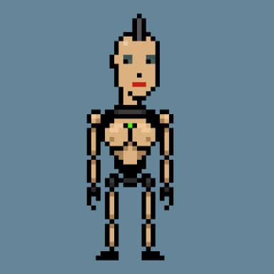 Digital Punks #4257