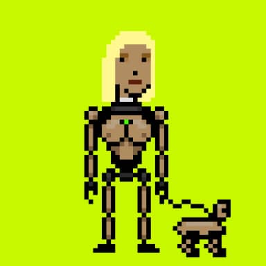 Digital Punks #4258