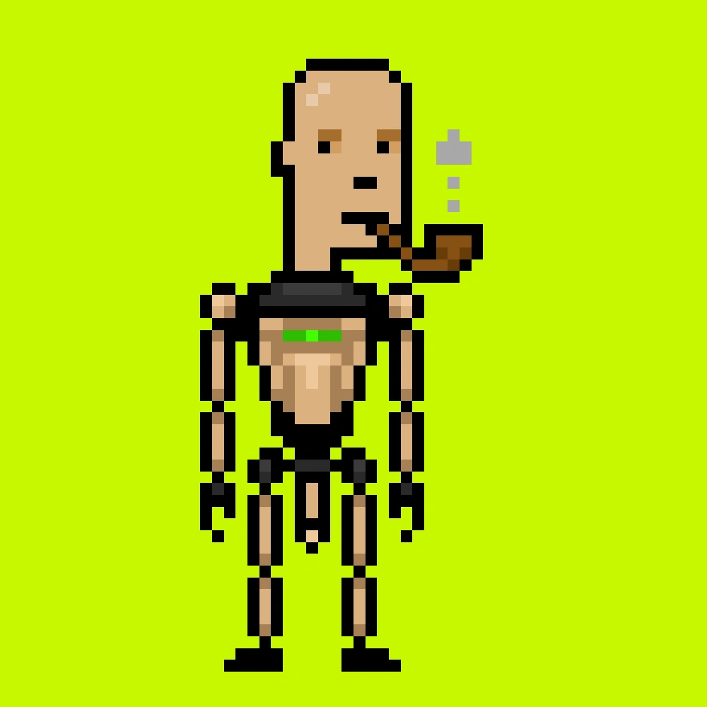 Digital Punks #4260