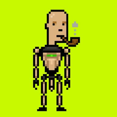 Digital Punks #4260
