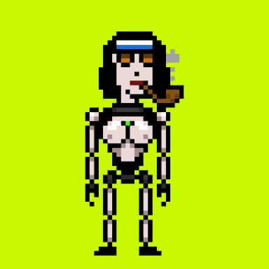 Digital Punks #4271