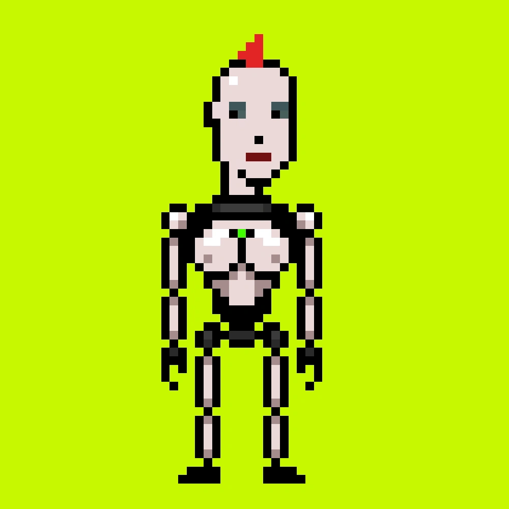 Digital Punks #4272