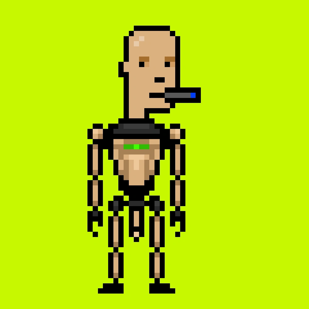 Digital Punks #4280