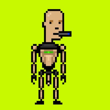 Digital Punks #4280