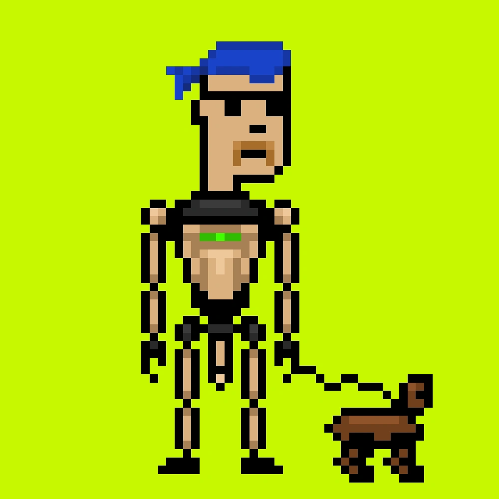 Digital Punks #4283