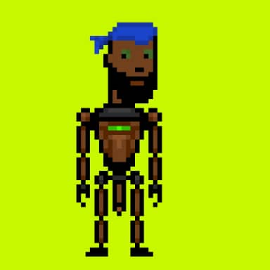 Digital Punks #4286