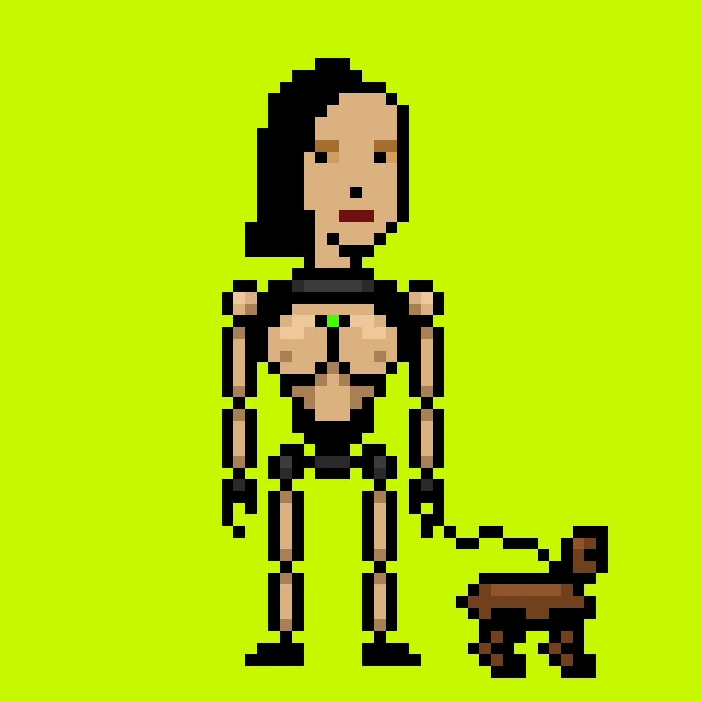 Digital Punks #4287