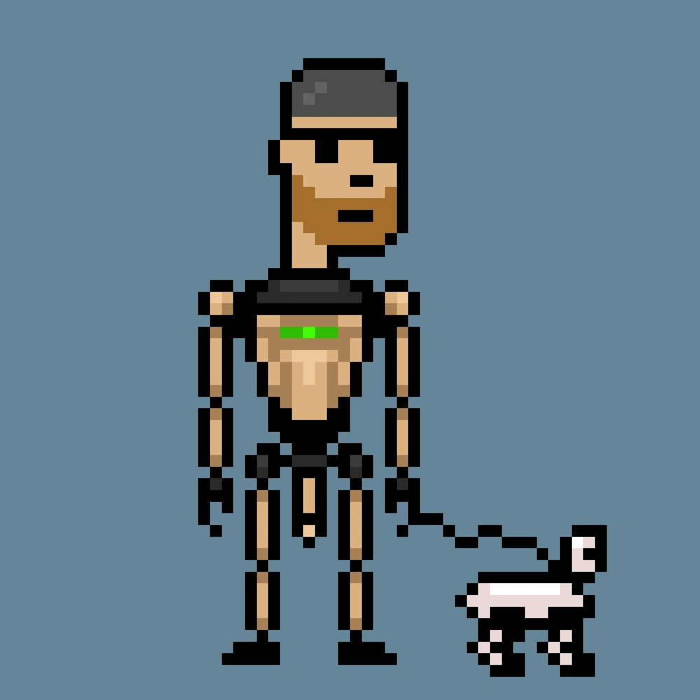 Digital Punks #4296