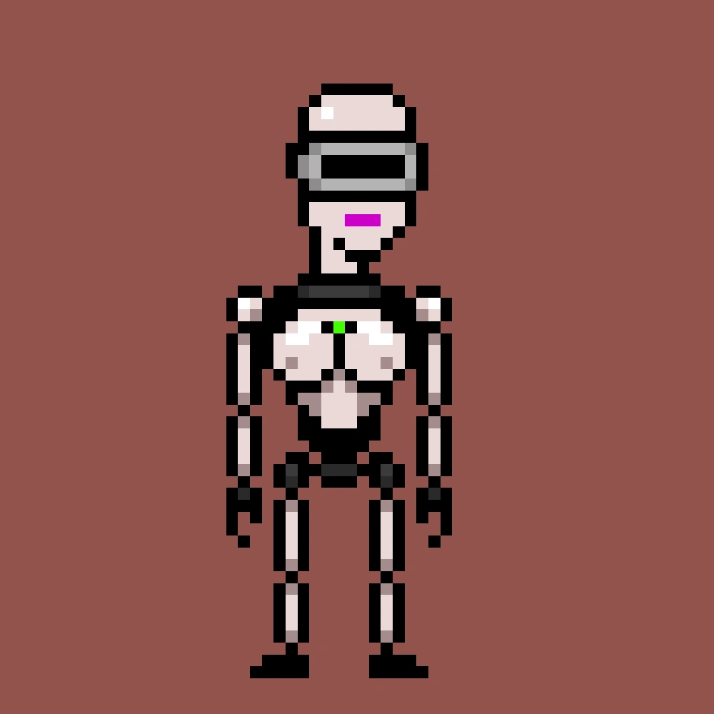 Digital Punks #4297