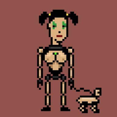 Digital Punks #4299