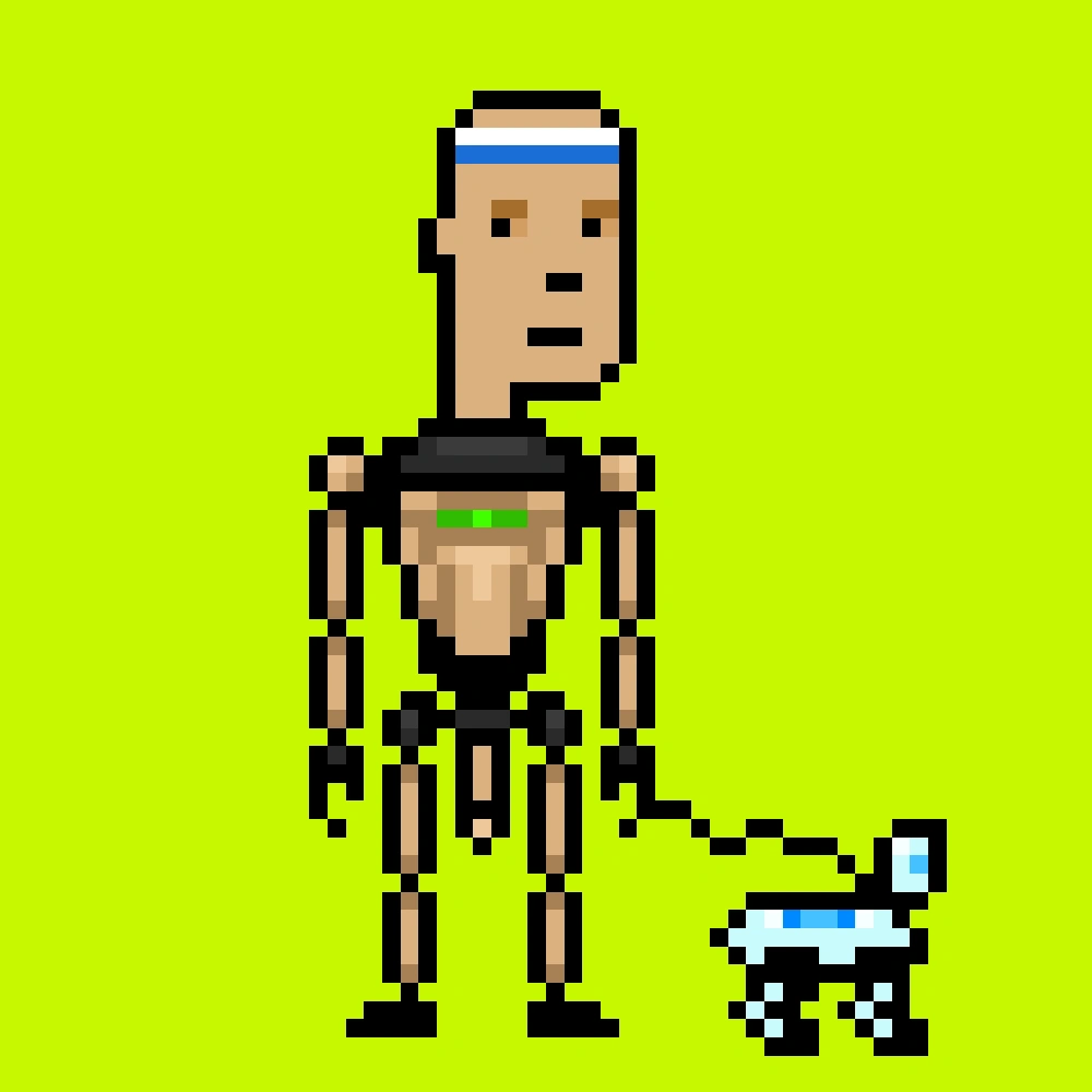 Digital Punks #43