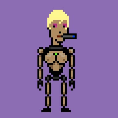 Digital Punks #4302