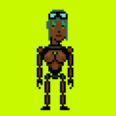 Digital Punks #4307